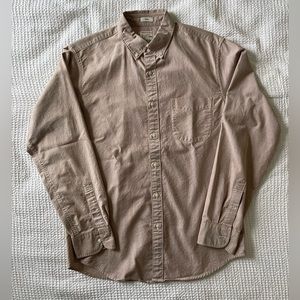 J. Crew Slim Fit Oxford - Size M